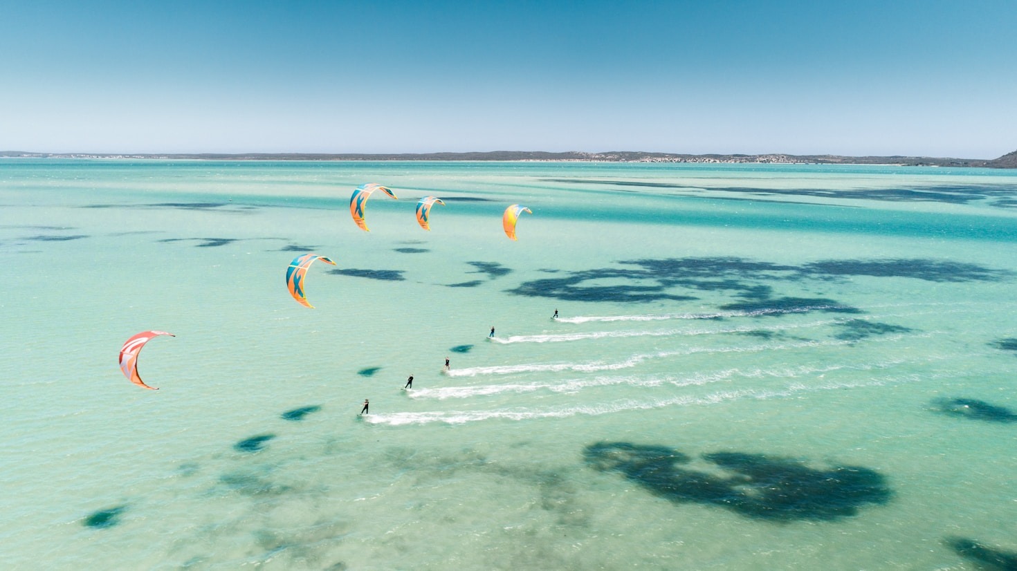 Top 5 Destinations for Kitesurfing Enthusiasts