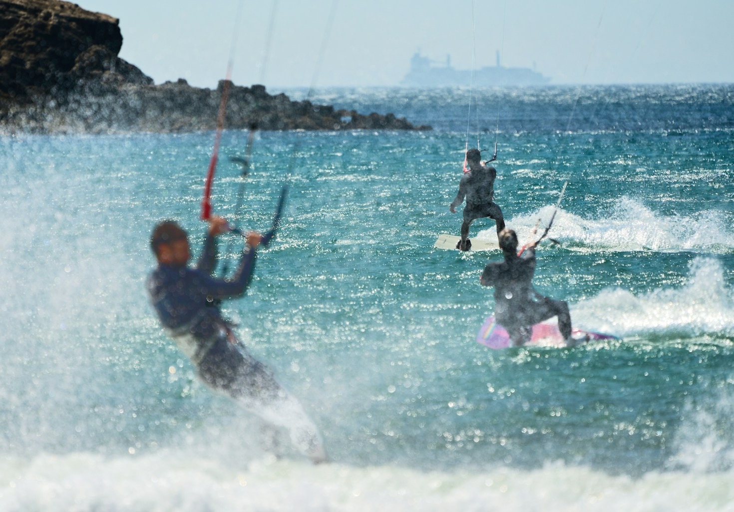 Environmental Impact of Wind-Powered Activities