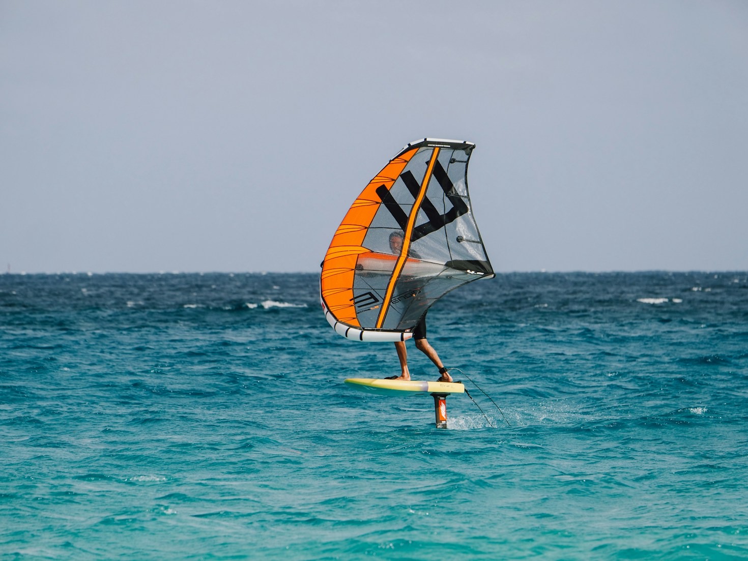 Stories of Passionate Wind Sports Athletes