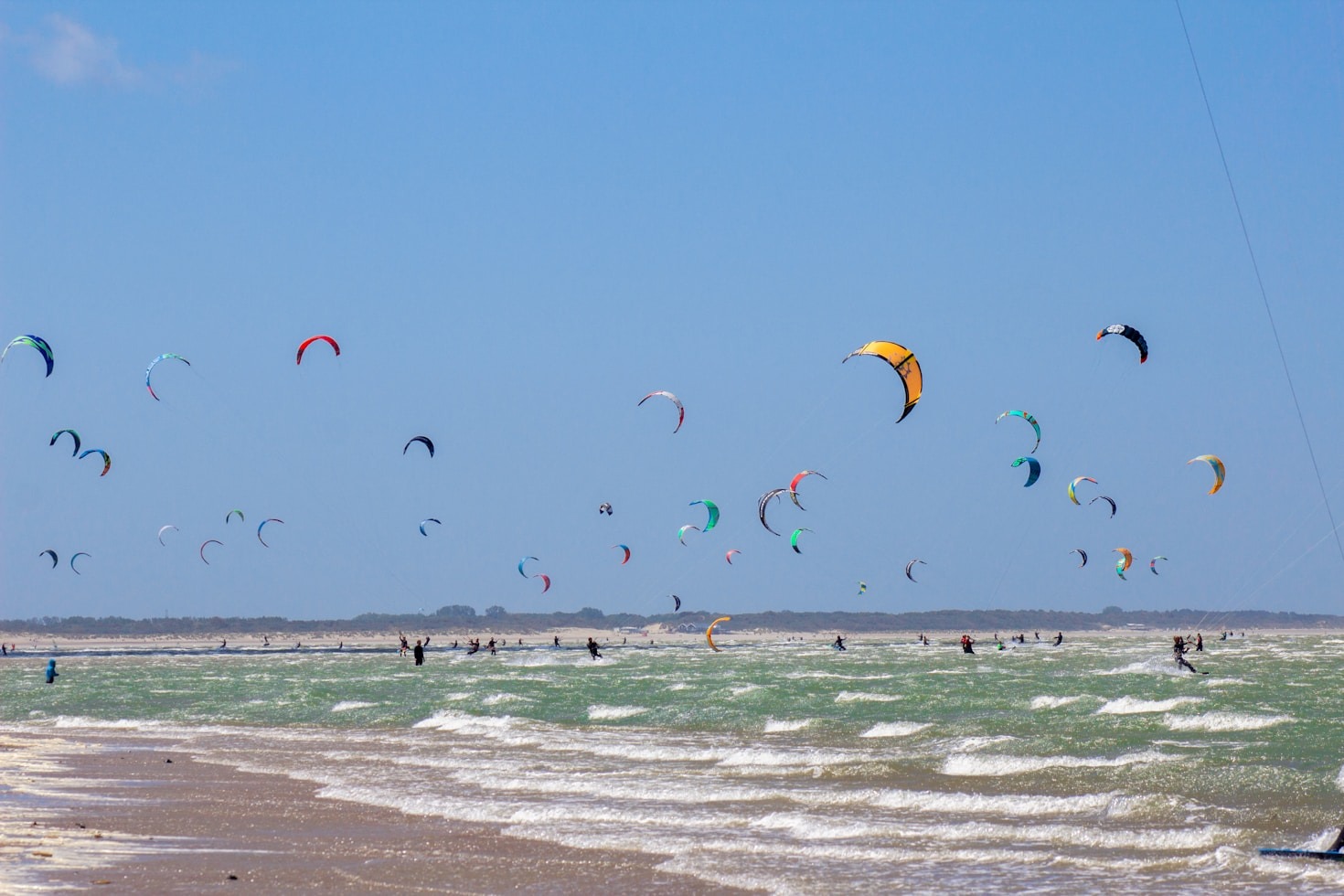 Safety Tips for an Enjoyable Kitesurfing Experience